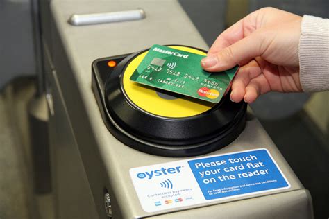 transport for london contactless pay